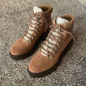 Like New Marc Fisher Boots size 8.5